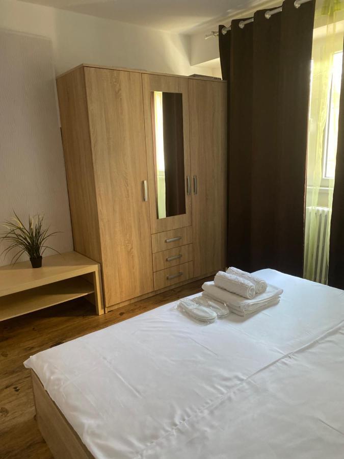Ultracentral - Apartament Pe Calea Victoriei بوخارست المظهر الخارجي الصورة