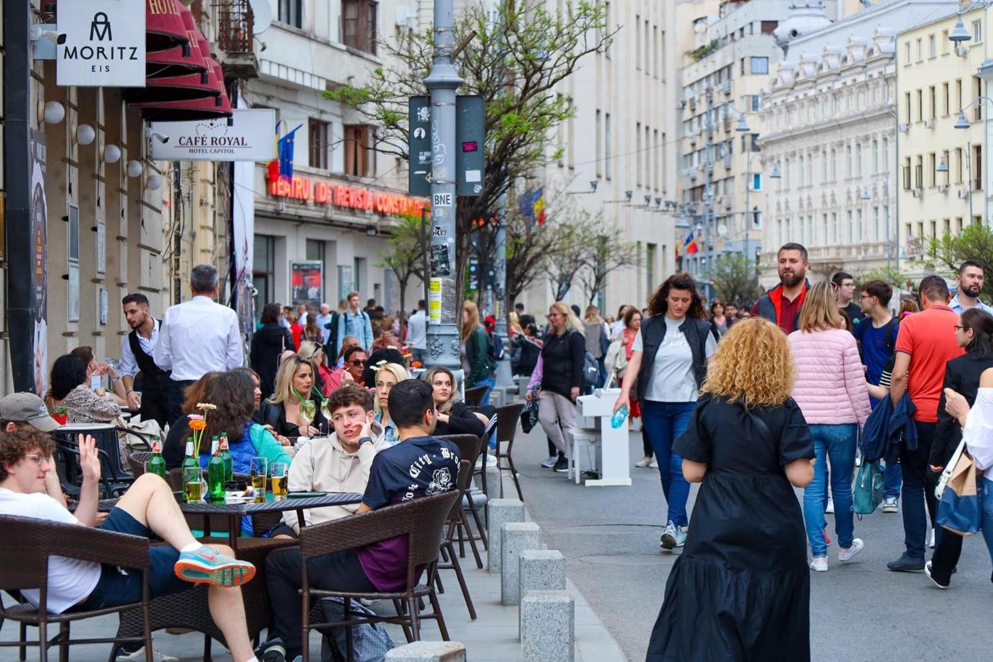 Ultracentral - Apartament Pe Calea Victoriei بوخارست المظهر الخارجي الصورة